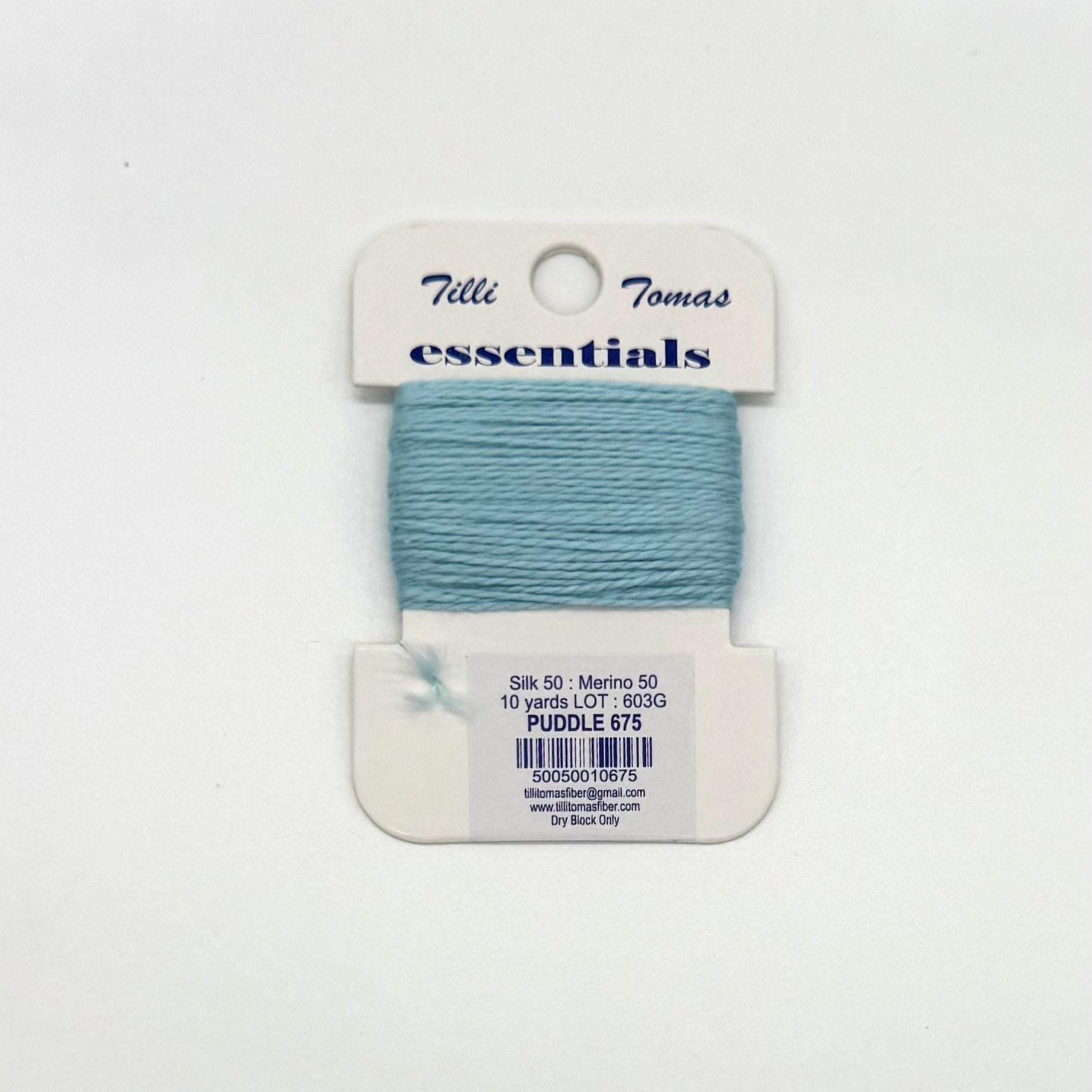 Essentials Card - Puddle (675)