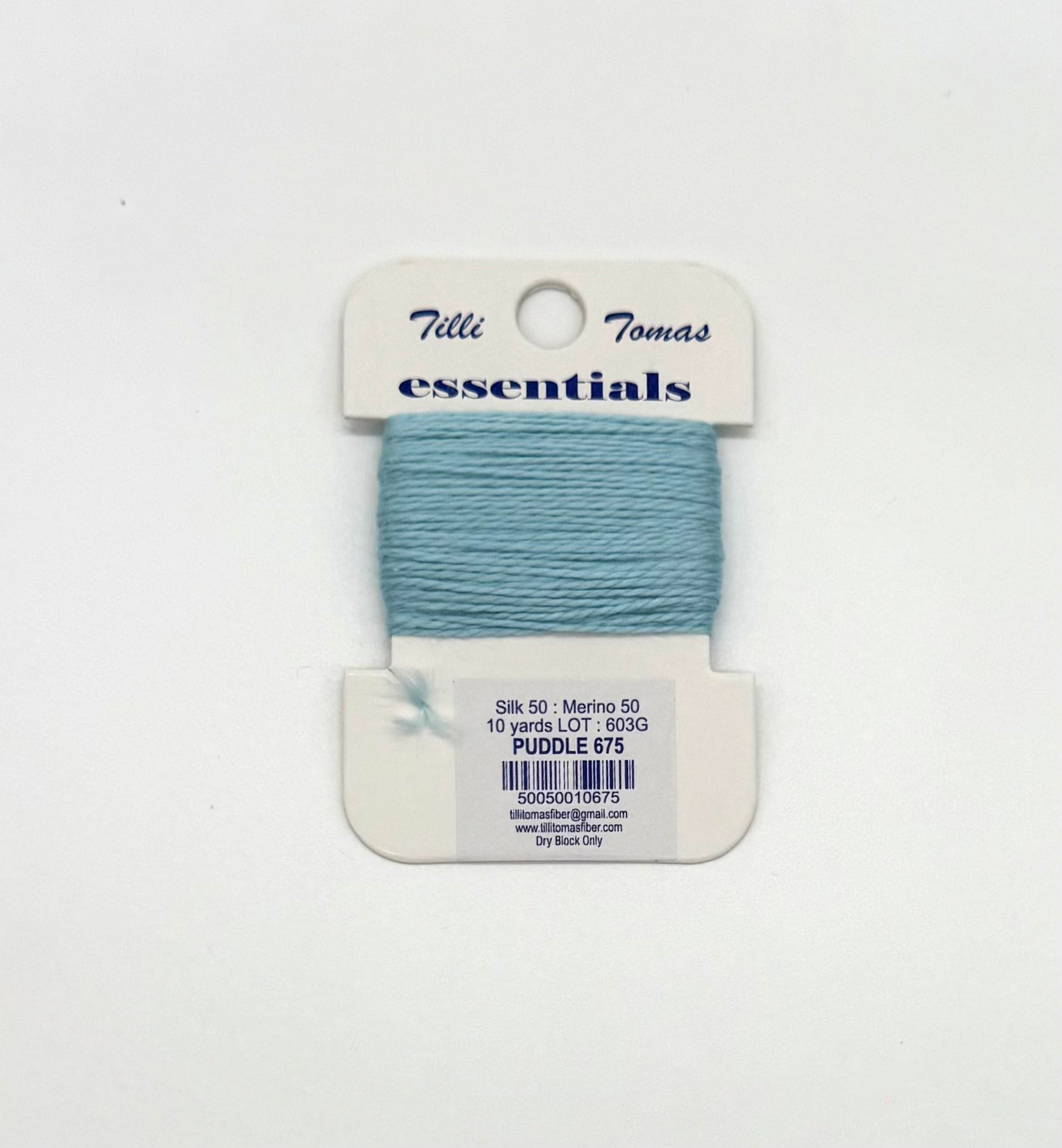 Essentials Card - Puddle (675)