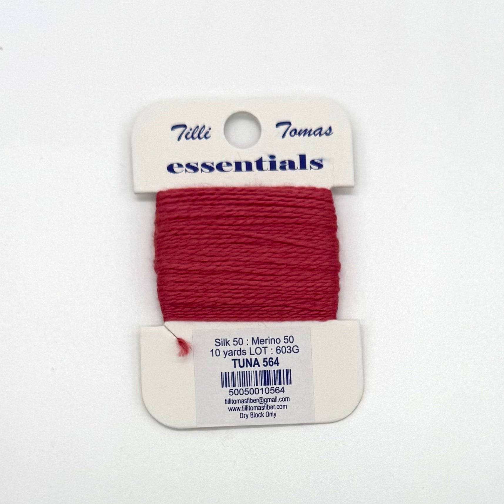 Essentials Card - Tuna (564)