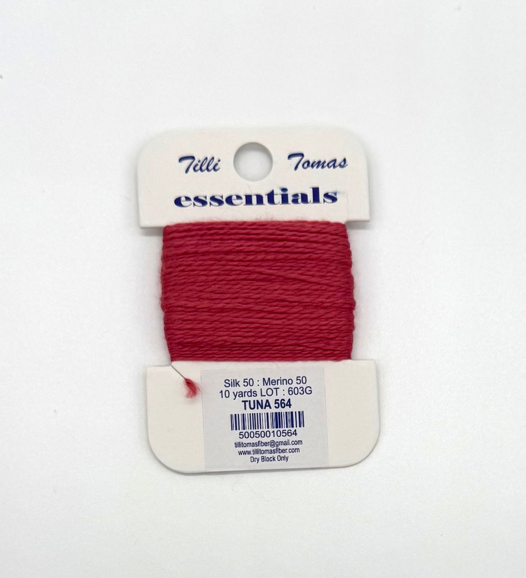 Essentials Card - Tuna (564)
