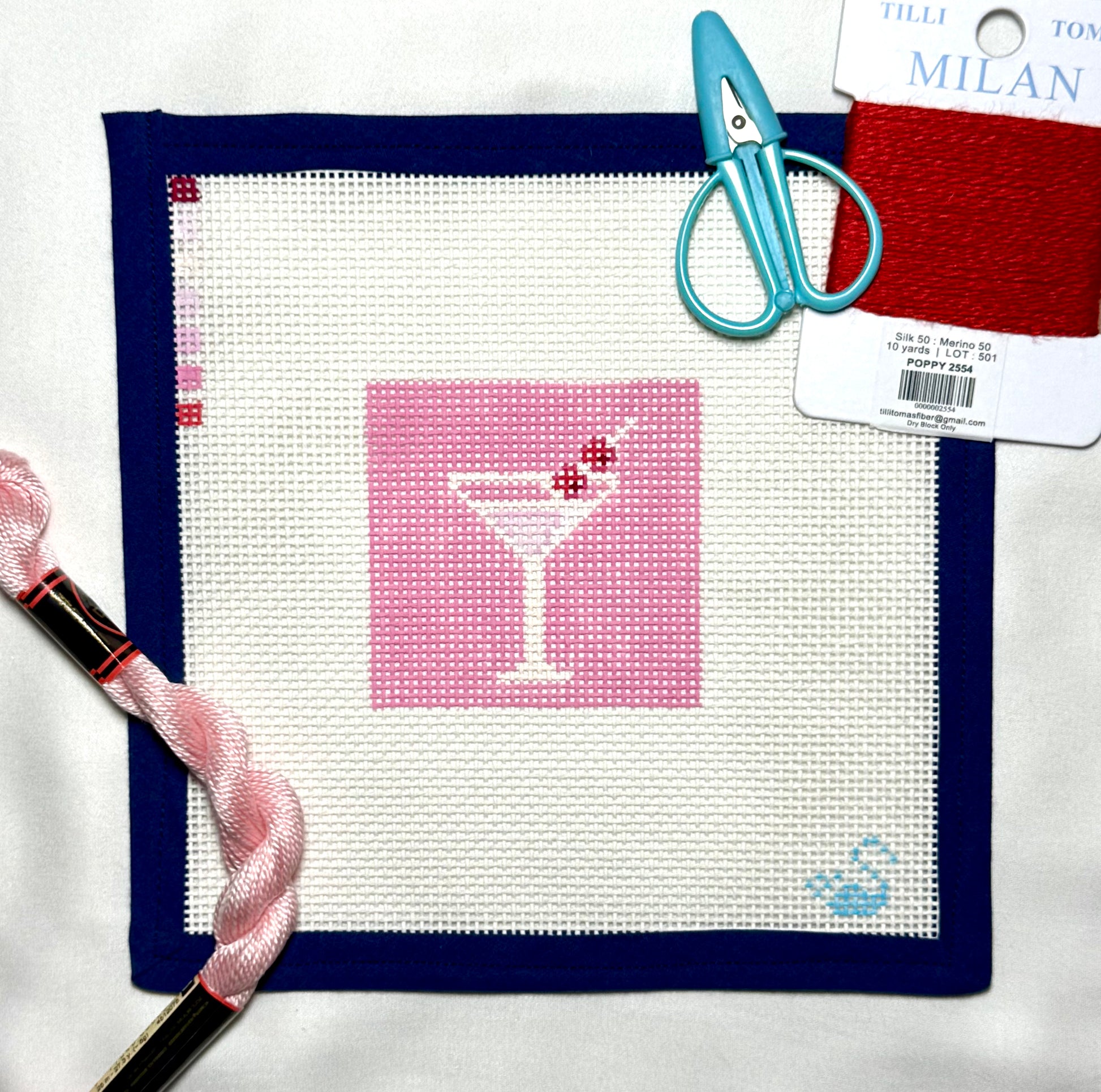 The Valentine Martini Mini