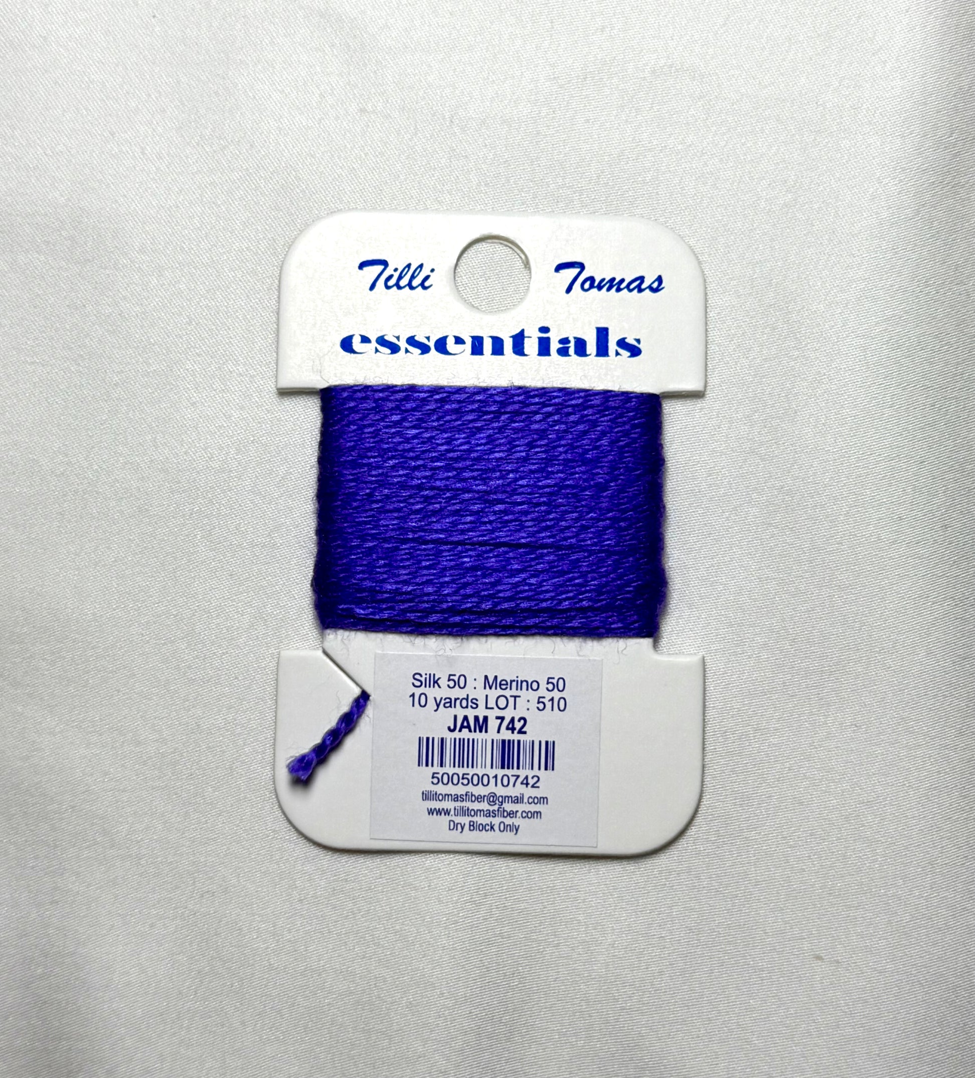 Essentials Card - Jam (742)