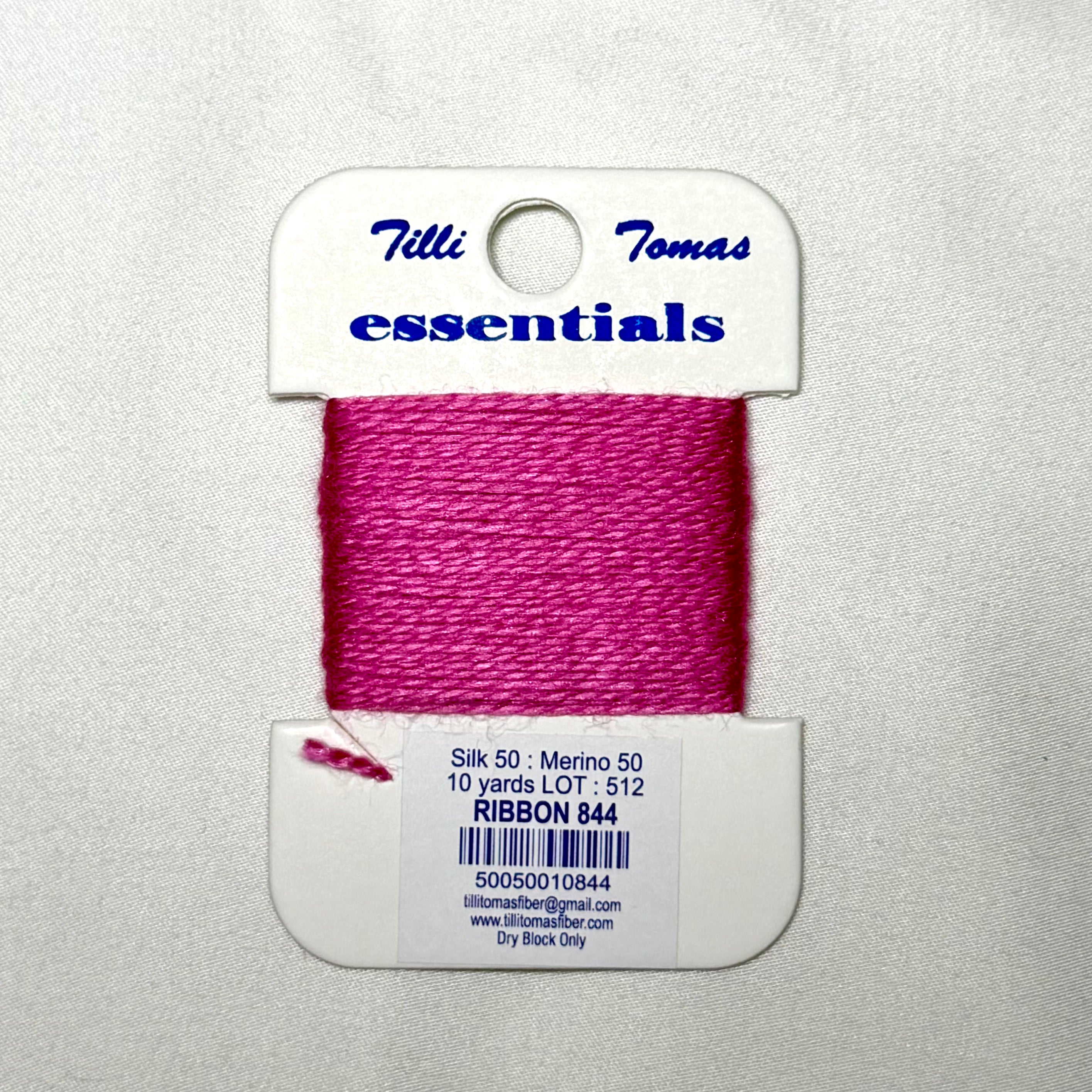 Essentials Card - Ribbon (844)