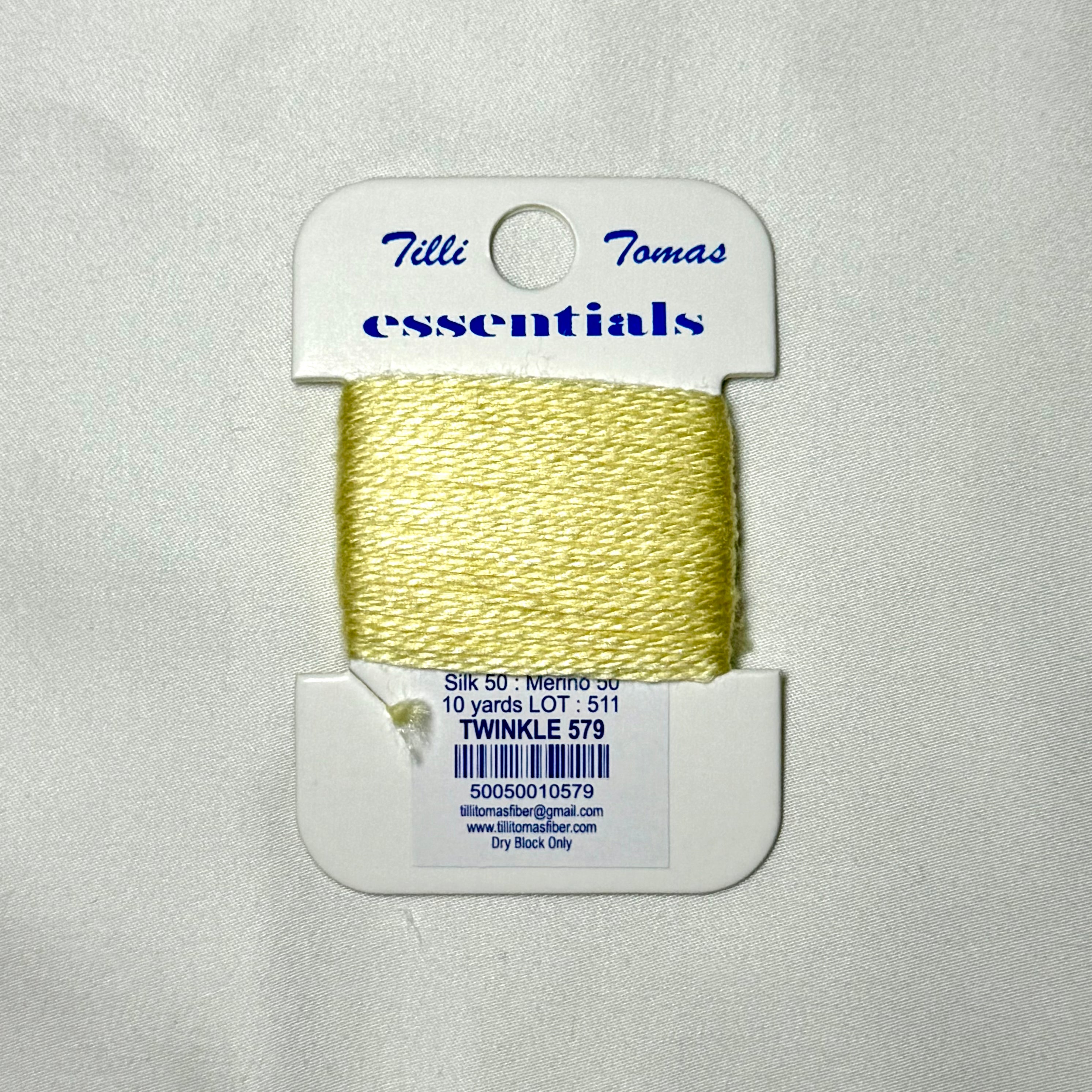 Essentials Card - Twinkle (579)