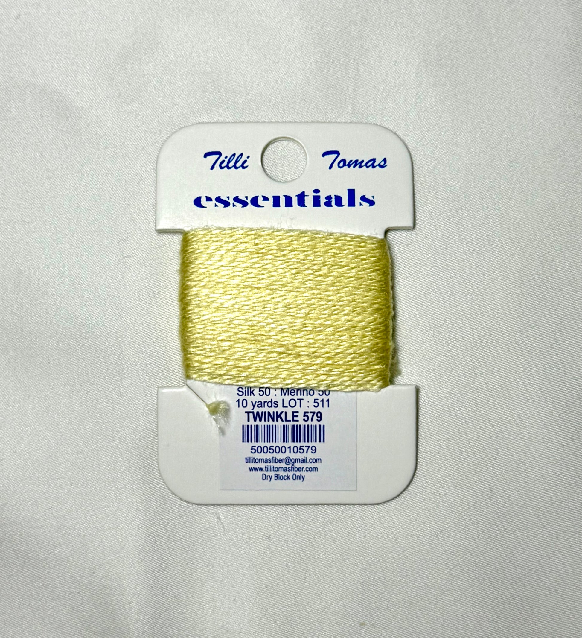 Essentials Card - Twinkle (579)