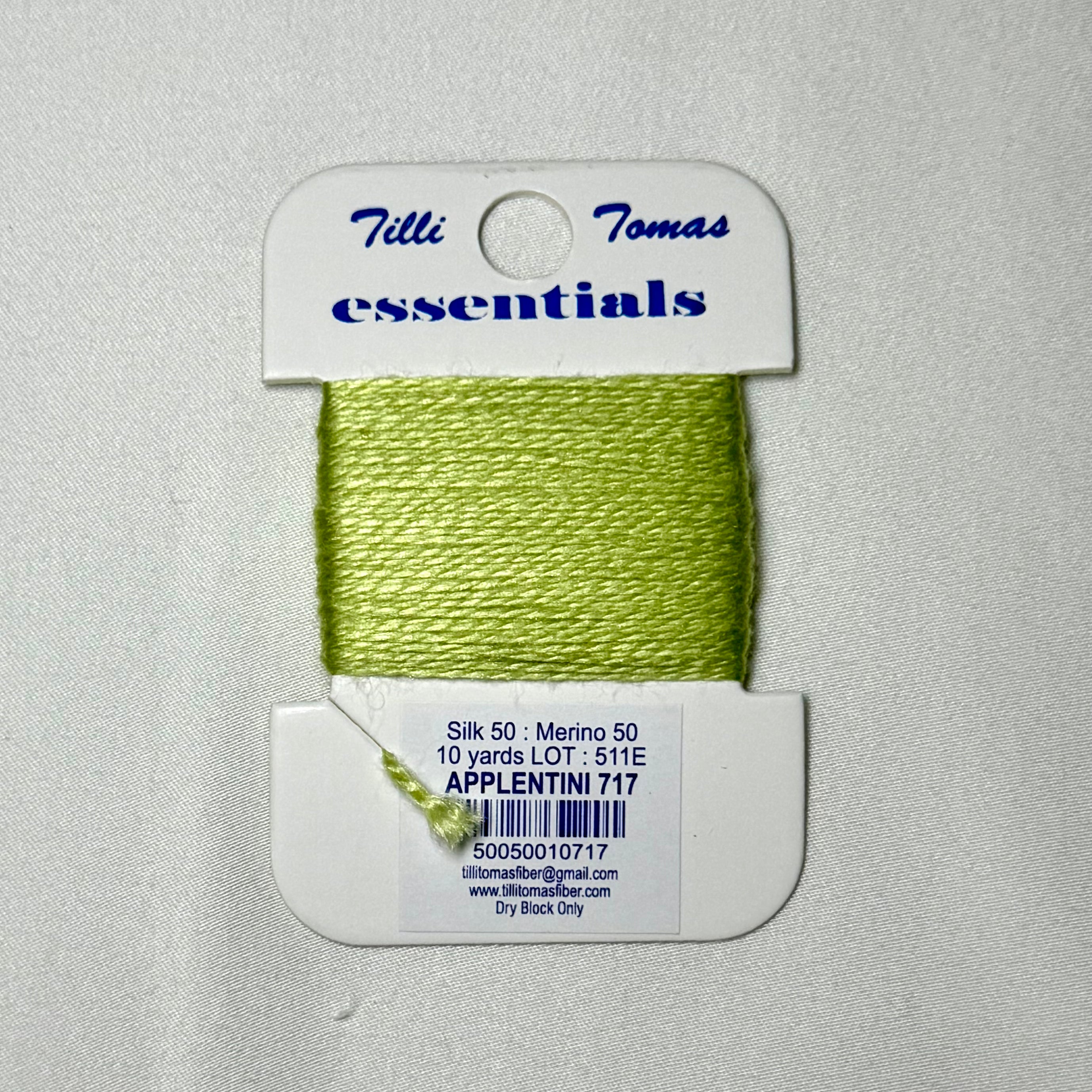 Essentials Card - Appletini (717)