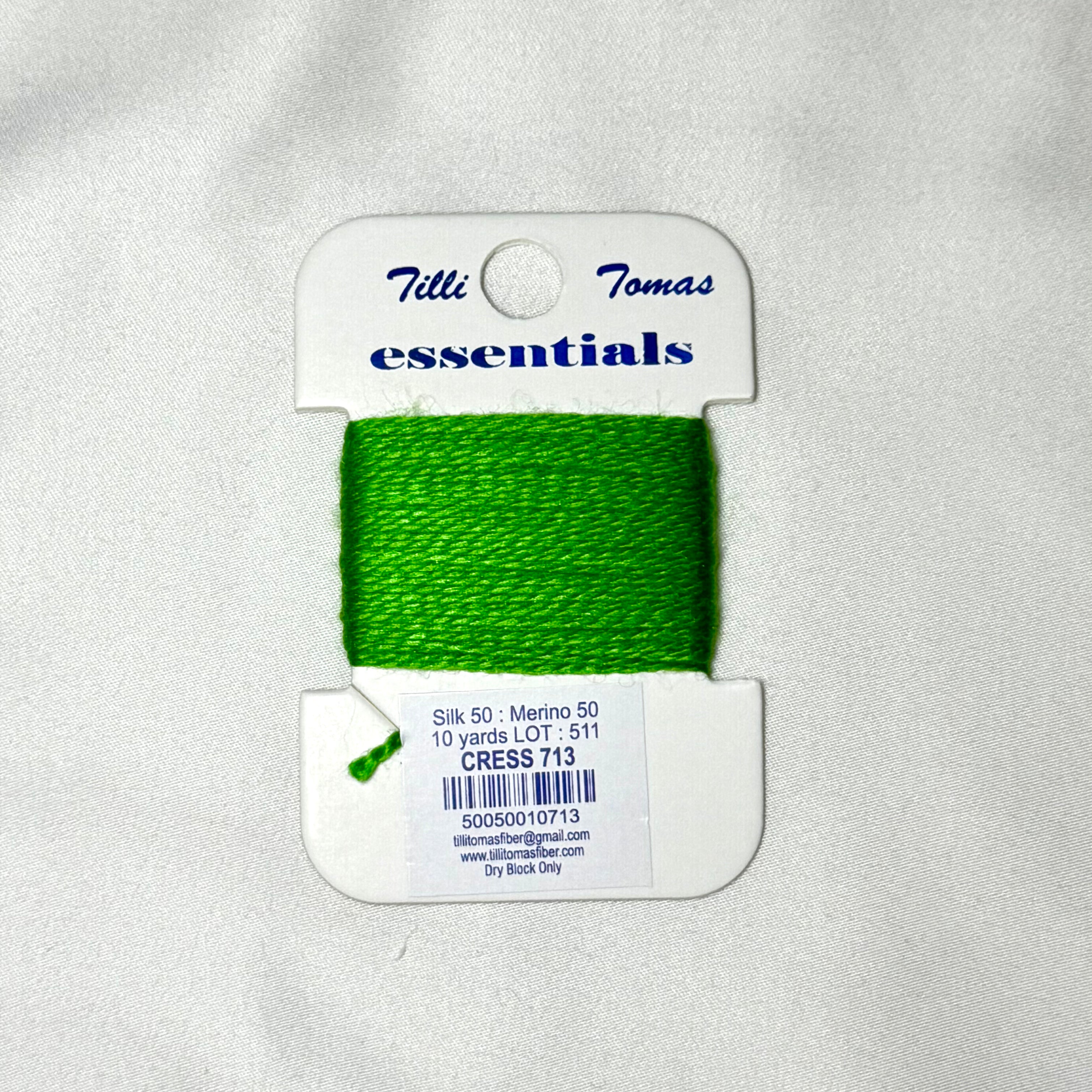 Essentials Card - Cress (713)