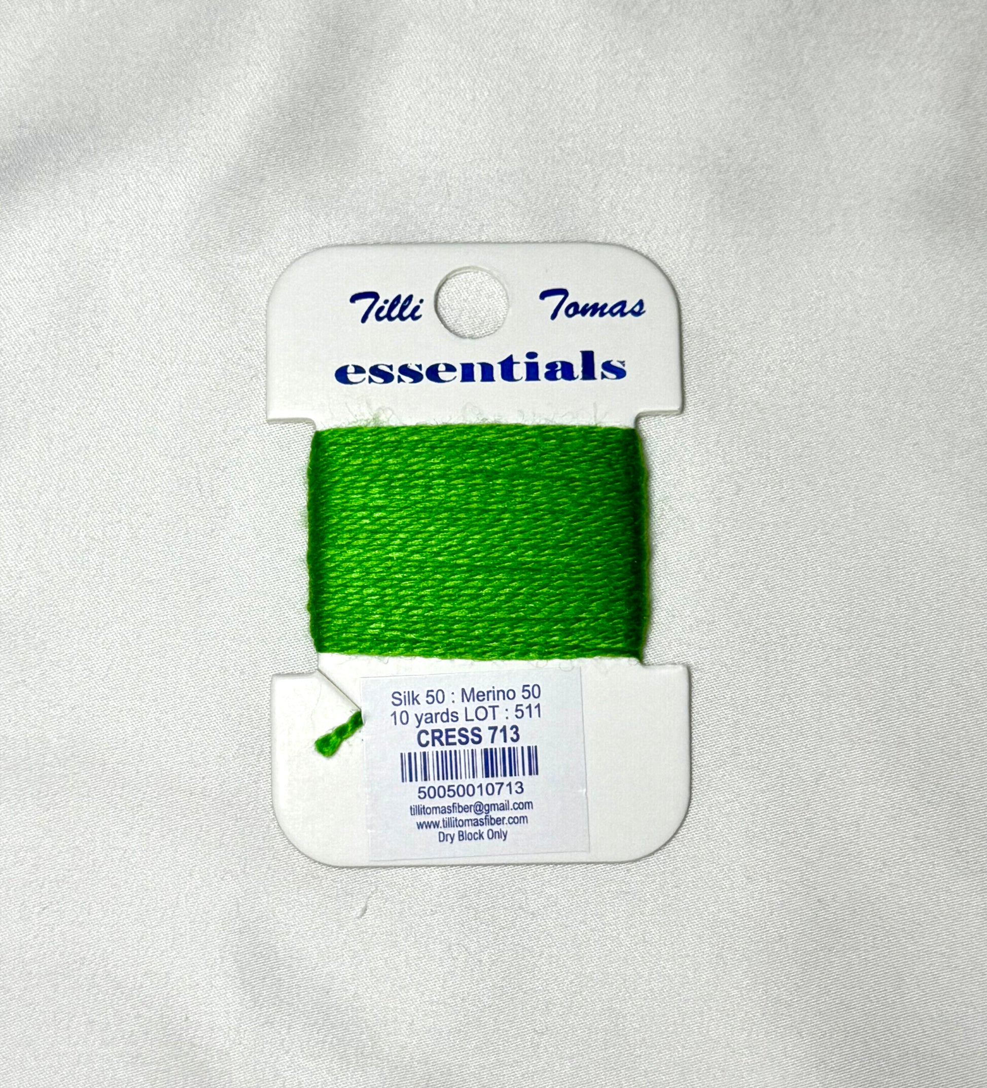 Essentials Card - Cress (713)