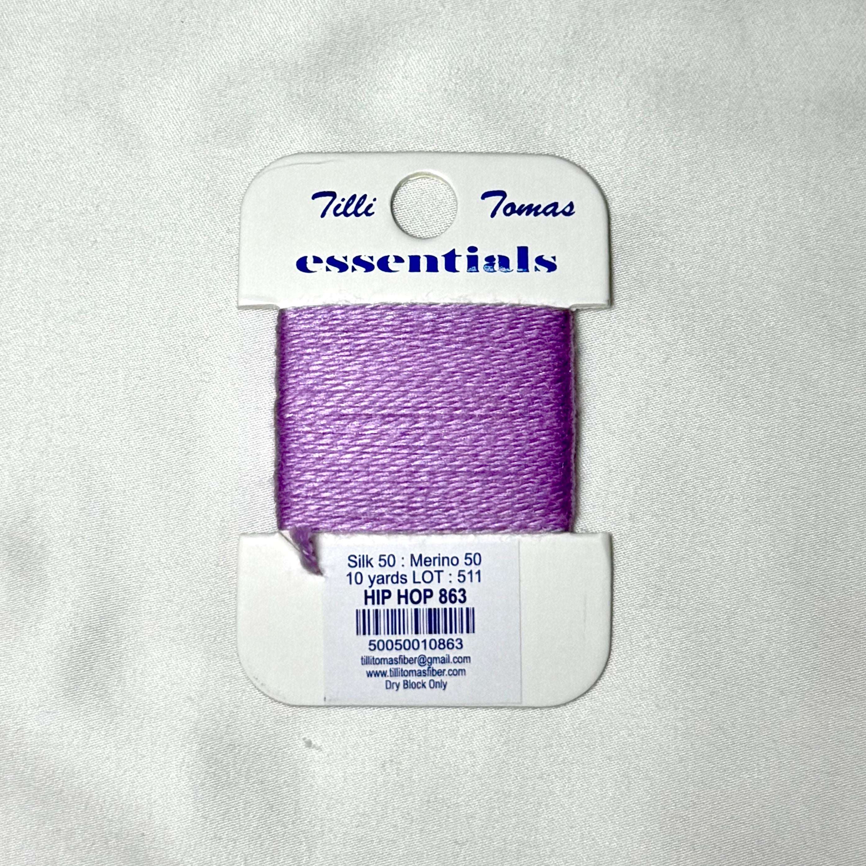 Essentials Card - Hip Hop (863)