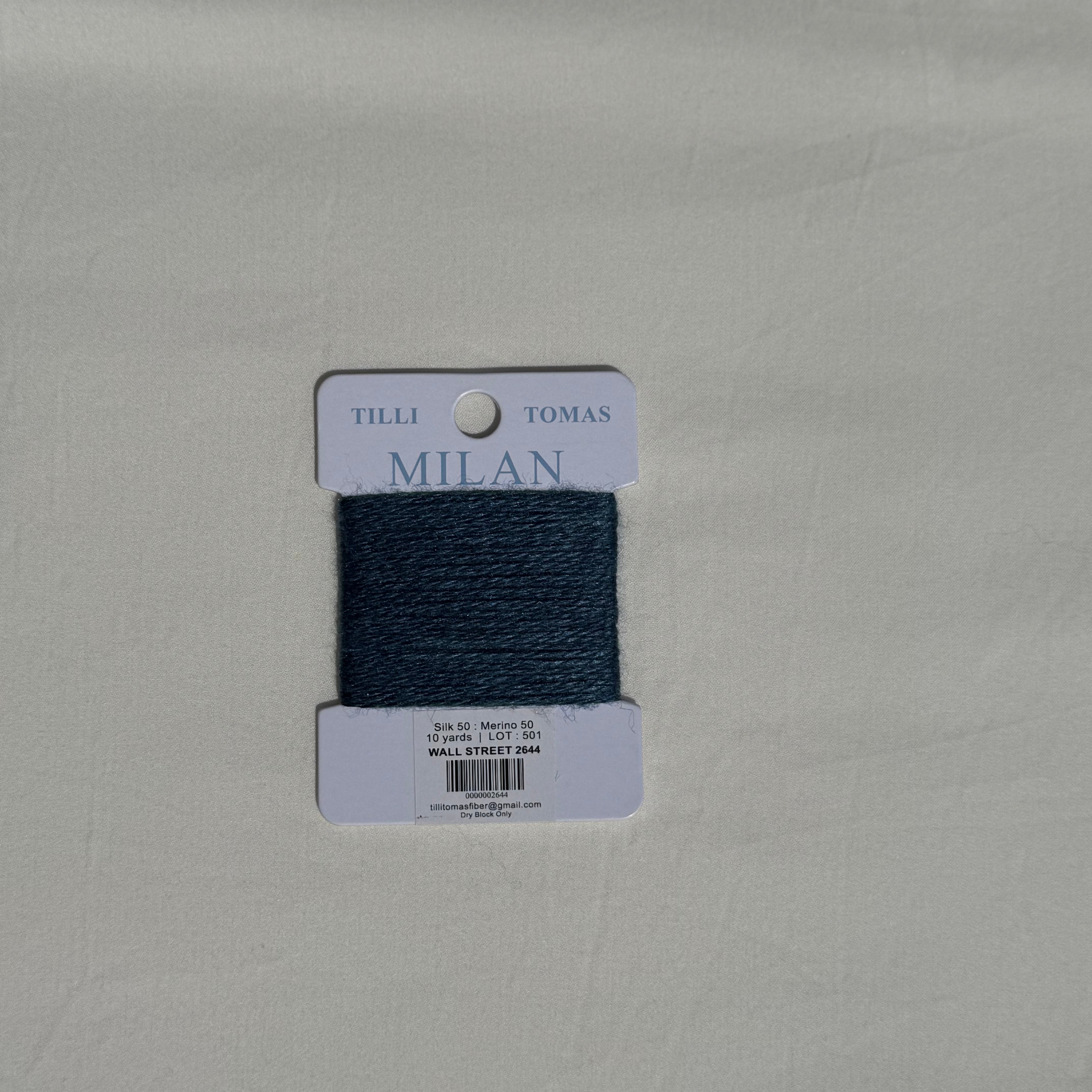 Milan Card - Wall Street (2644)