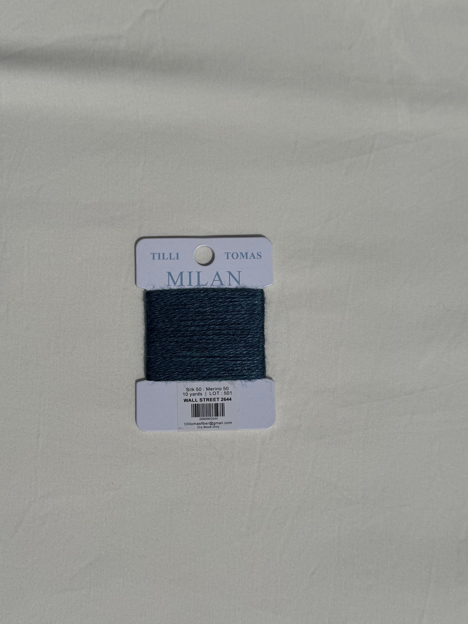 Milan Card - Wall Street (2644)