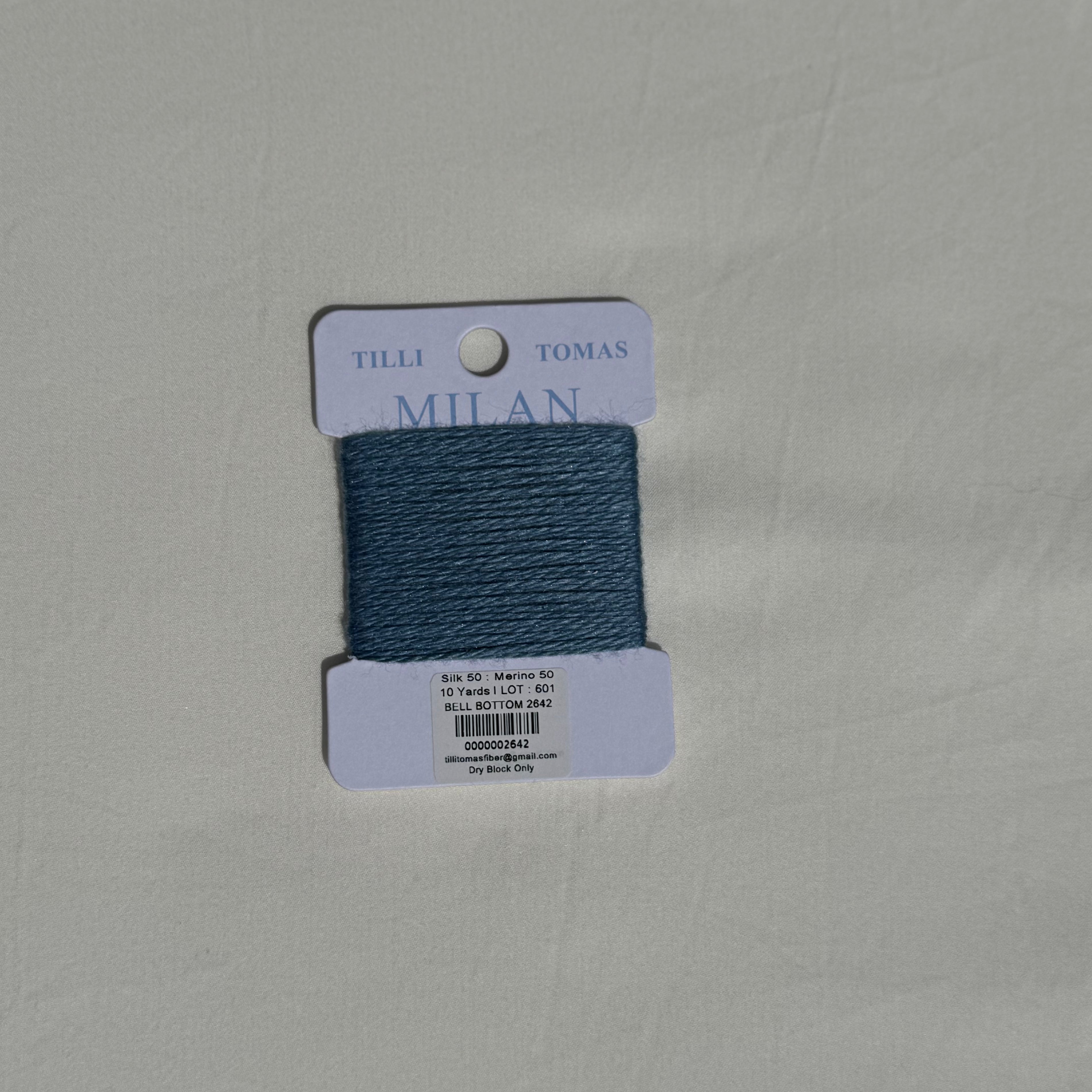 Milan Card - Bell Bottom (2642)