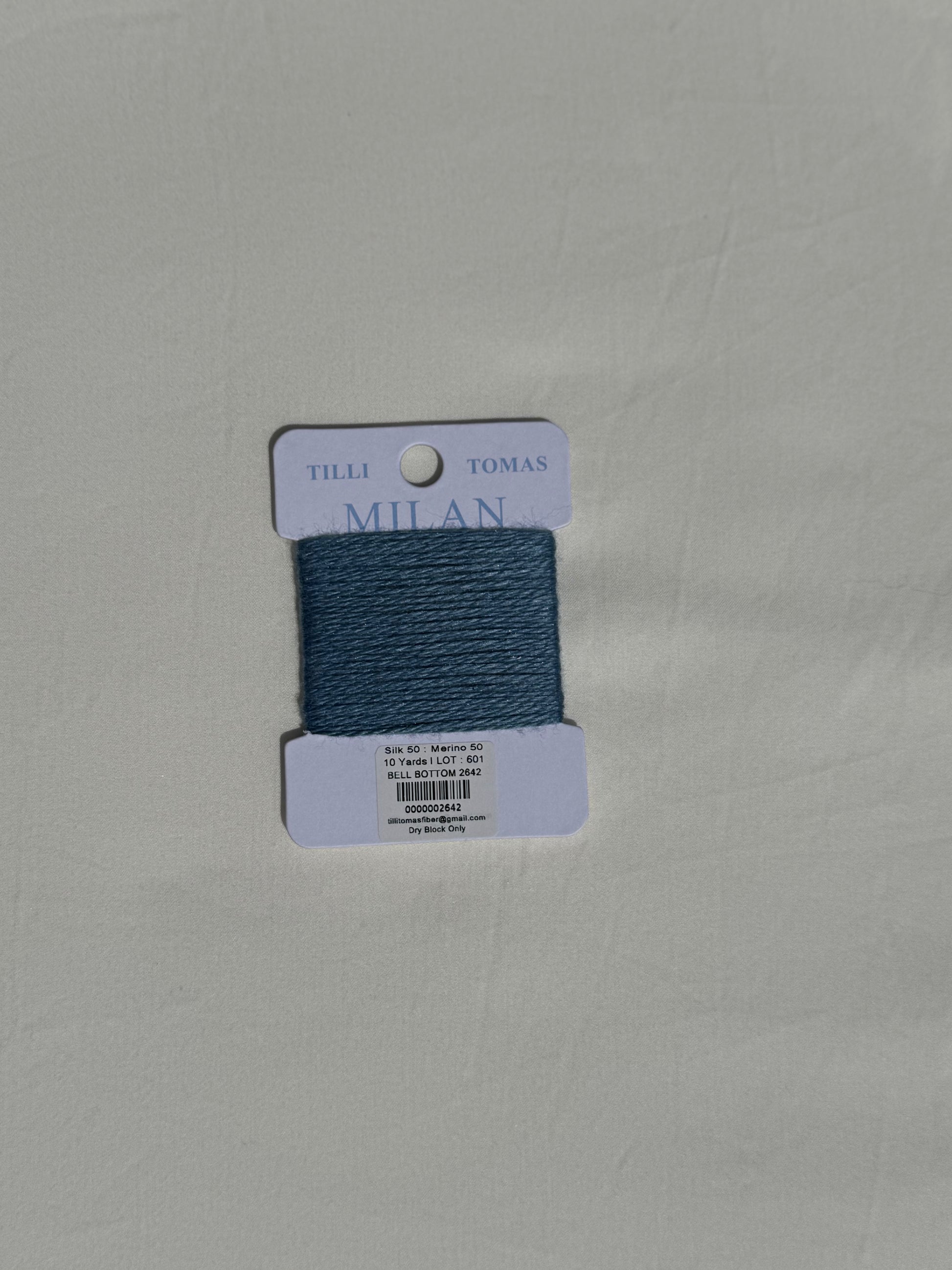 Milan Card - Bell Bottom (2642)
