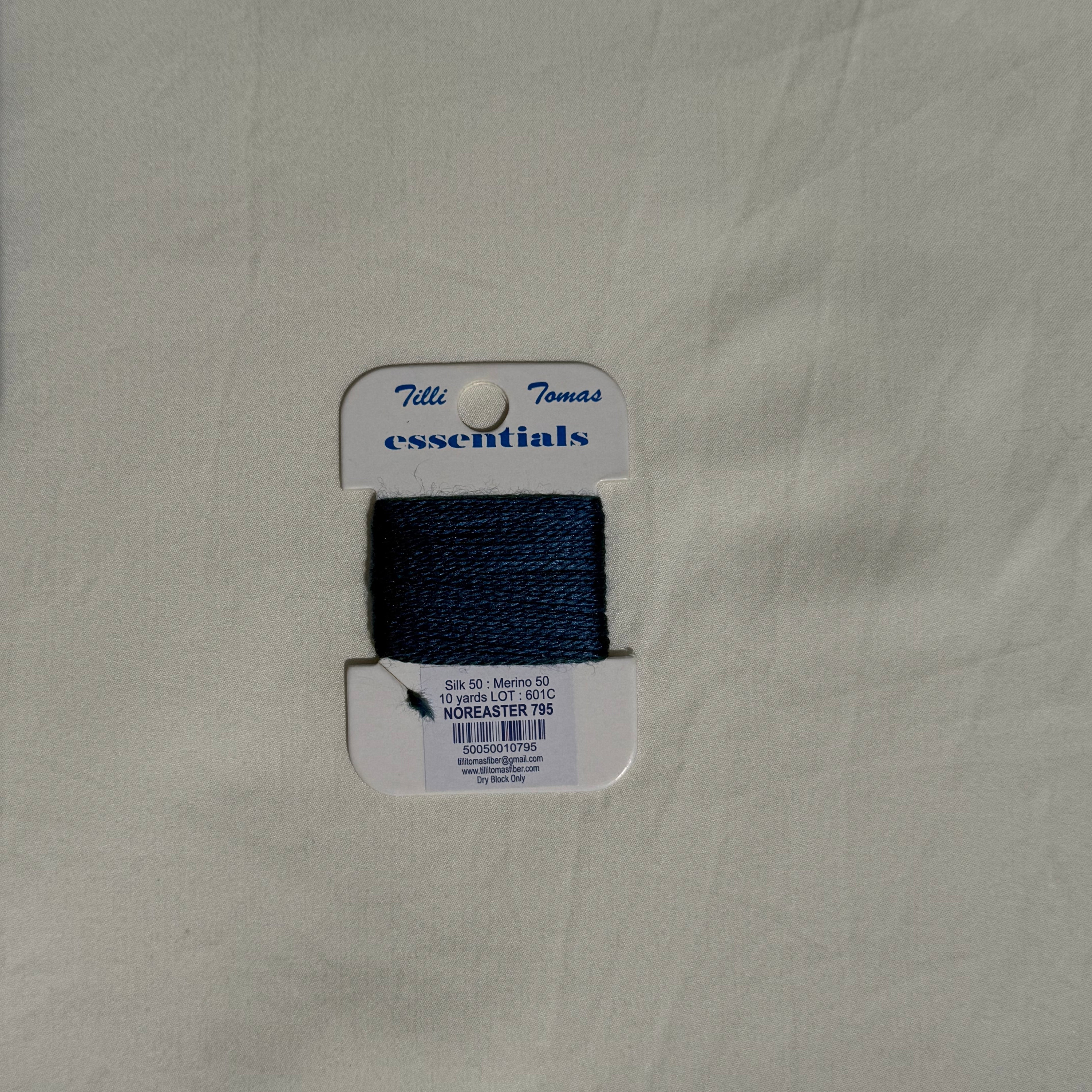 Essentials Card - Noreaster (795)