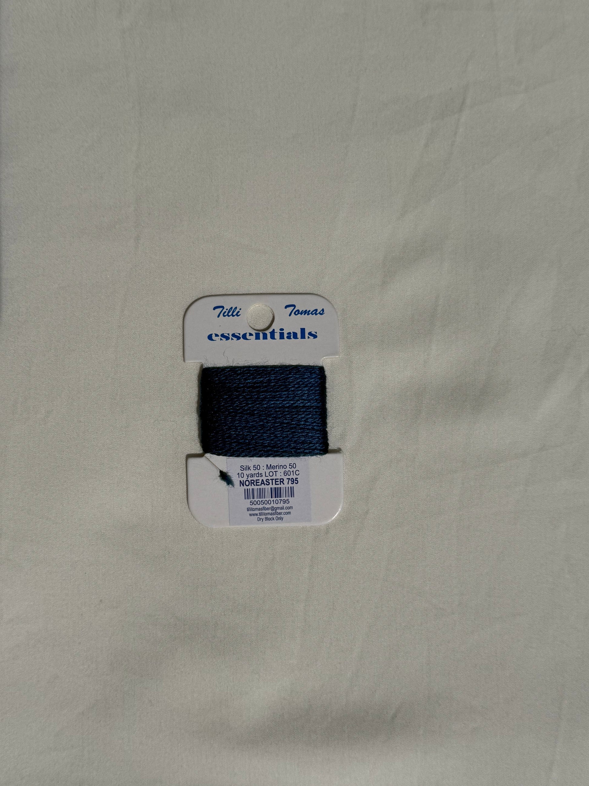 Essentials Card - Noreaster (795)