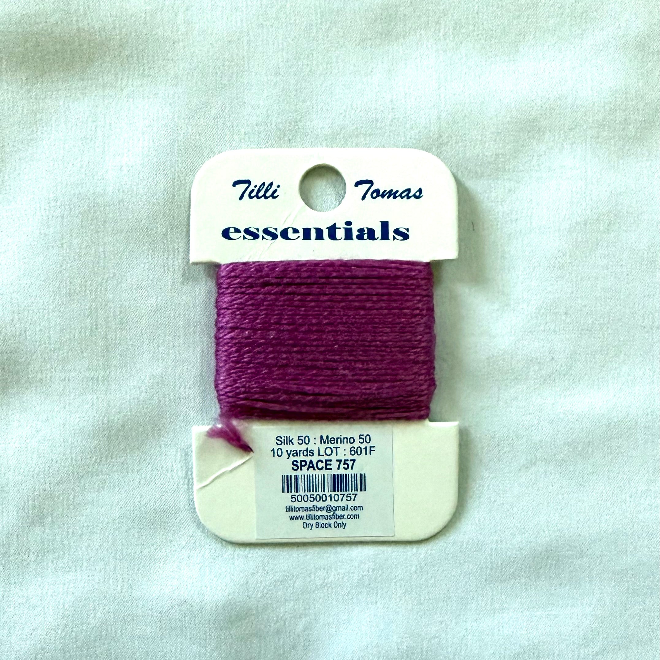 Essentials Card - Space (757)