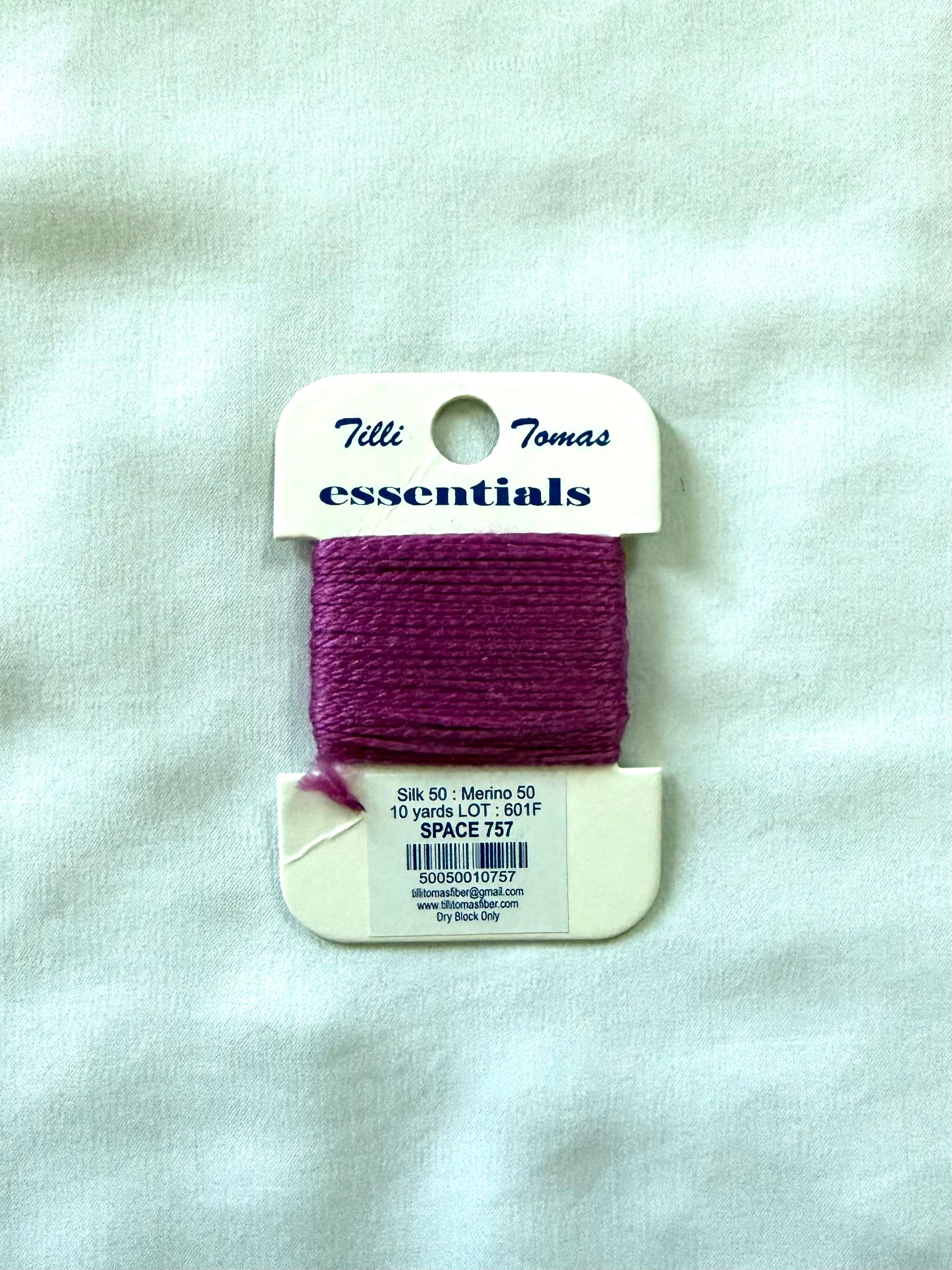Essentials Card - Space (757)