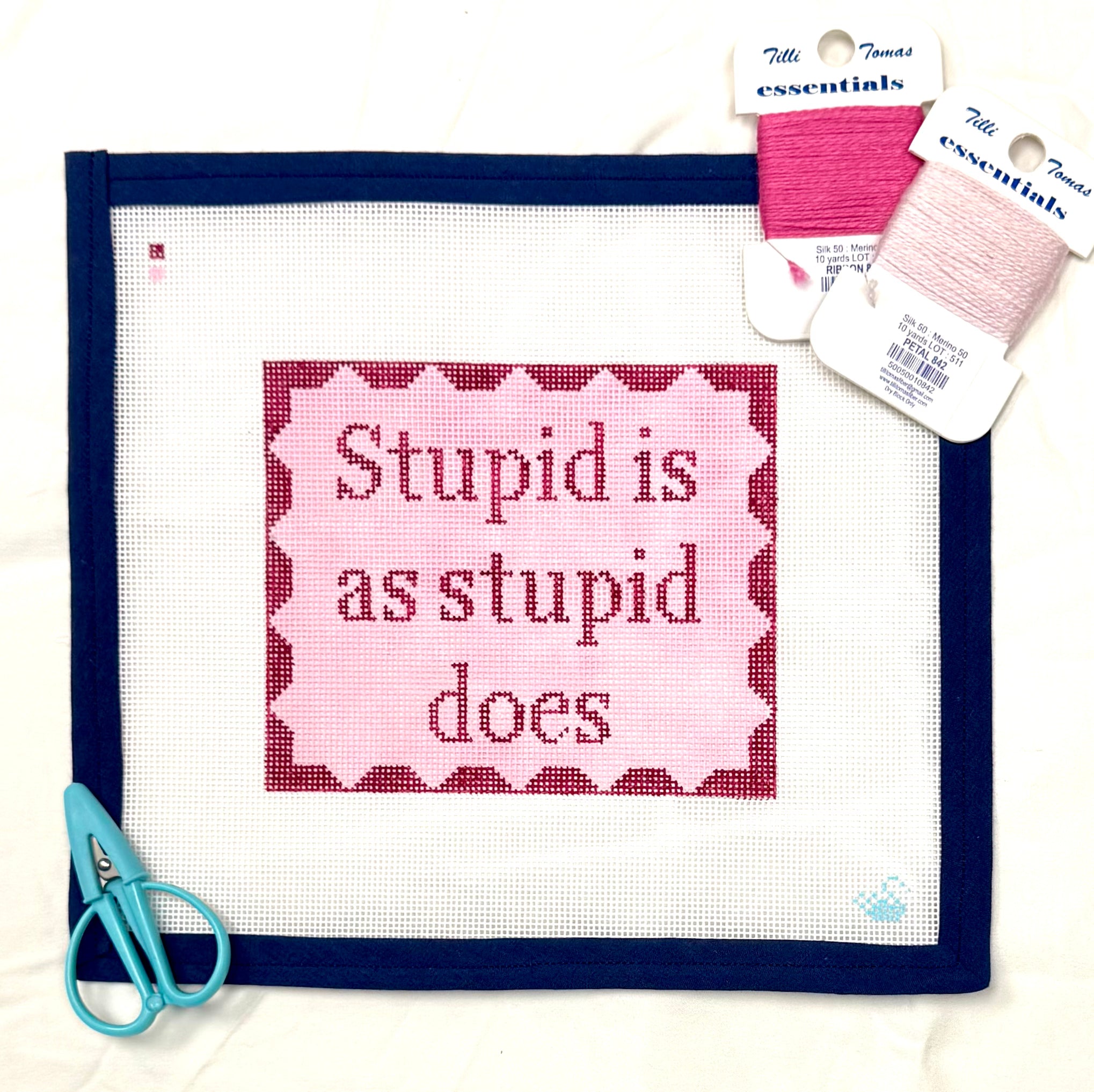 Stupid Is As Stupid Does