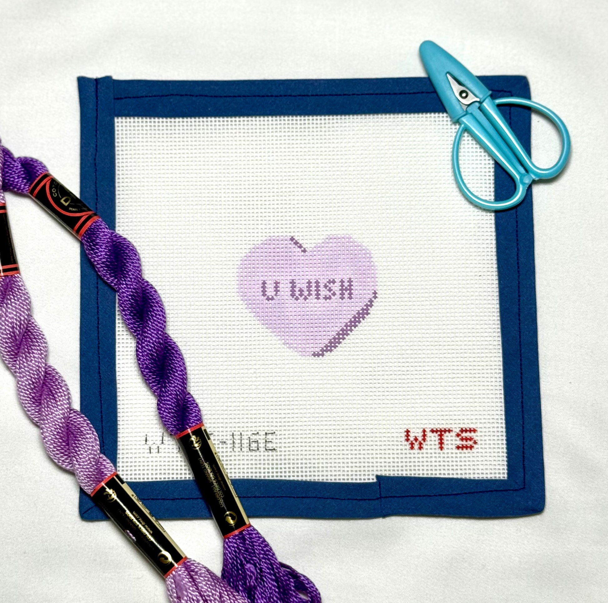 The Valentine's Day Candy Heart