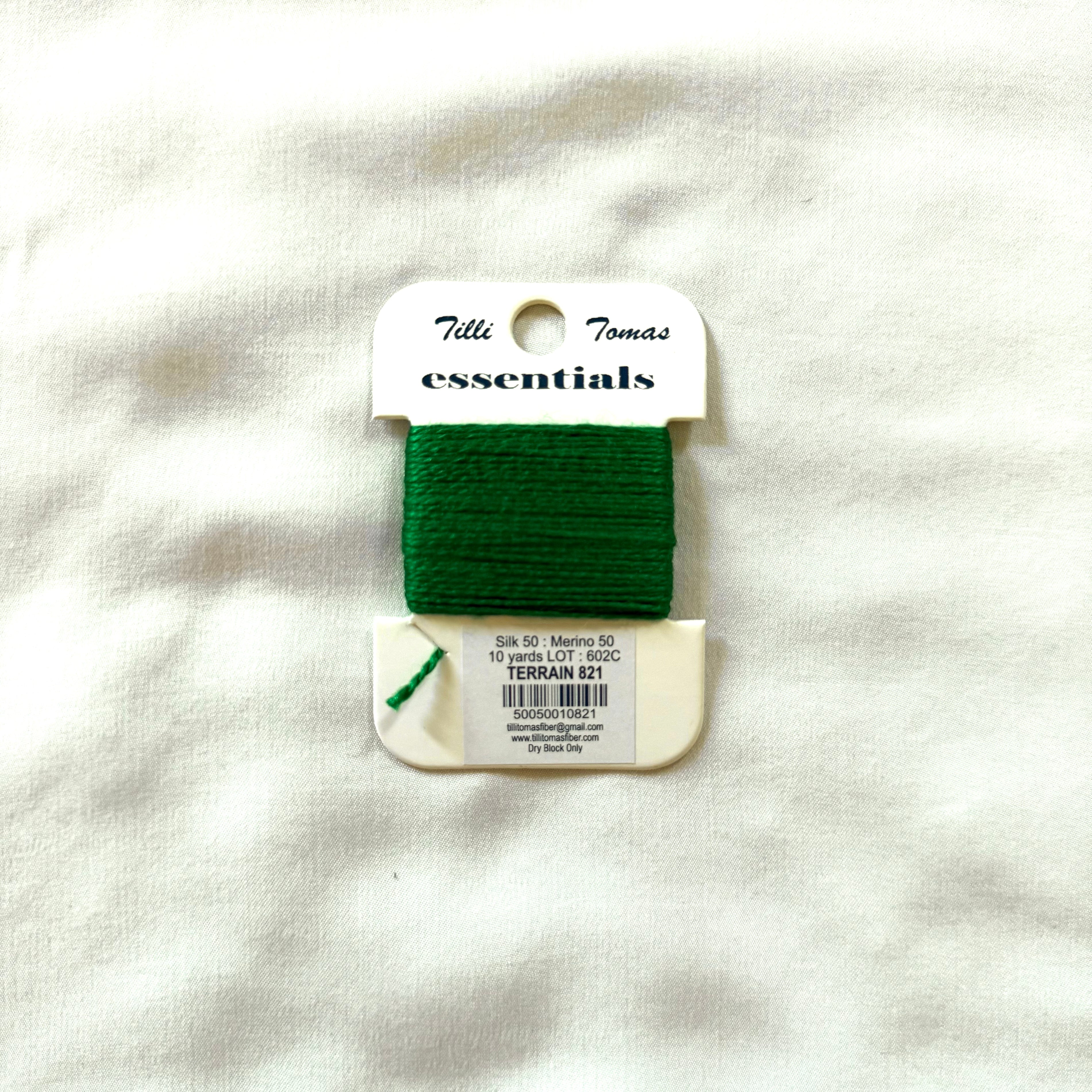 Essentials Card - Terrain (821)