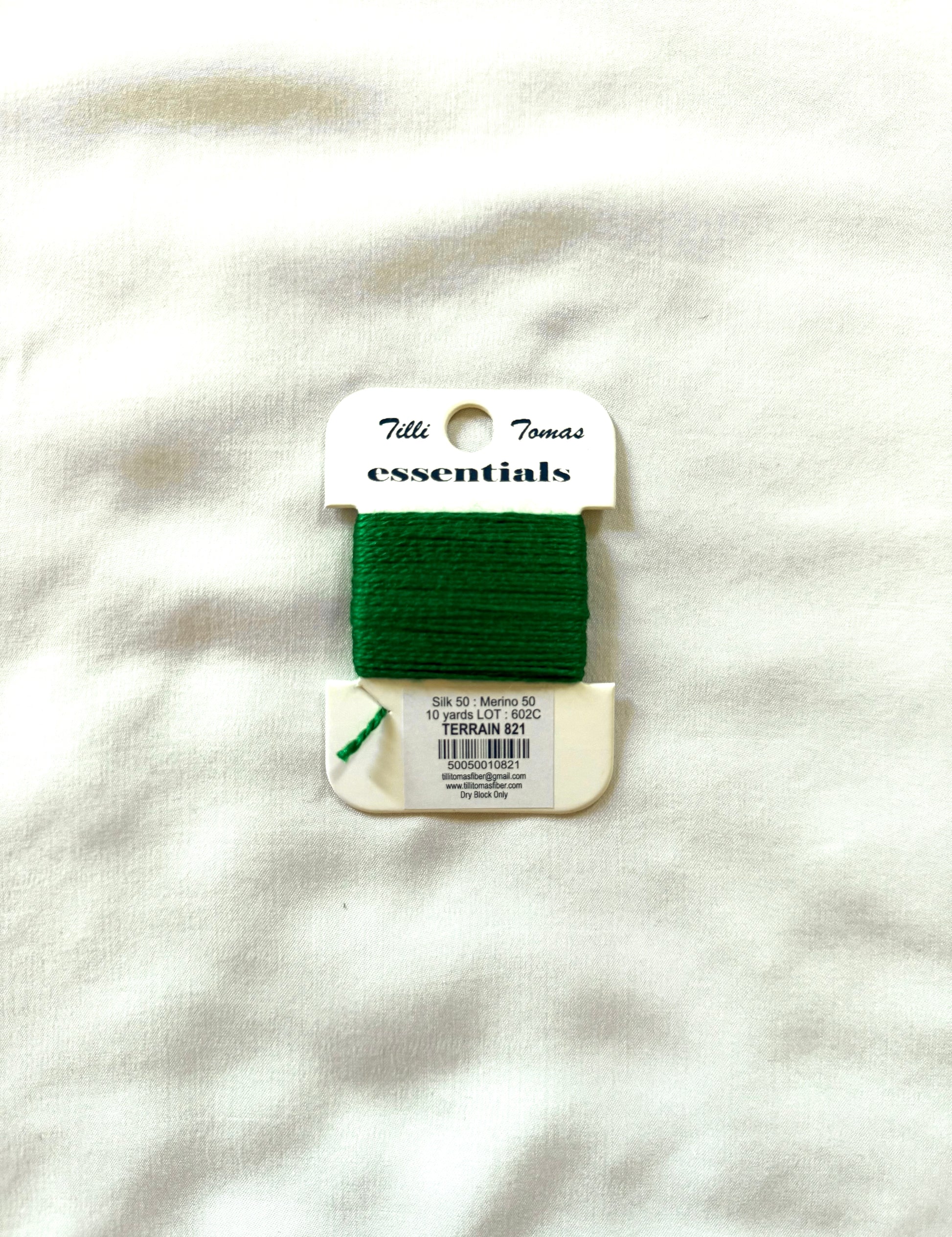 Essentials Card - Terrain (821)