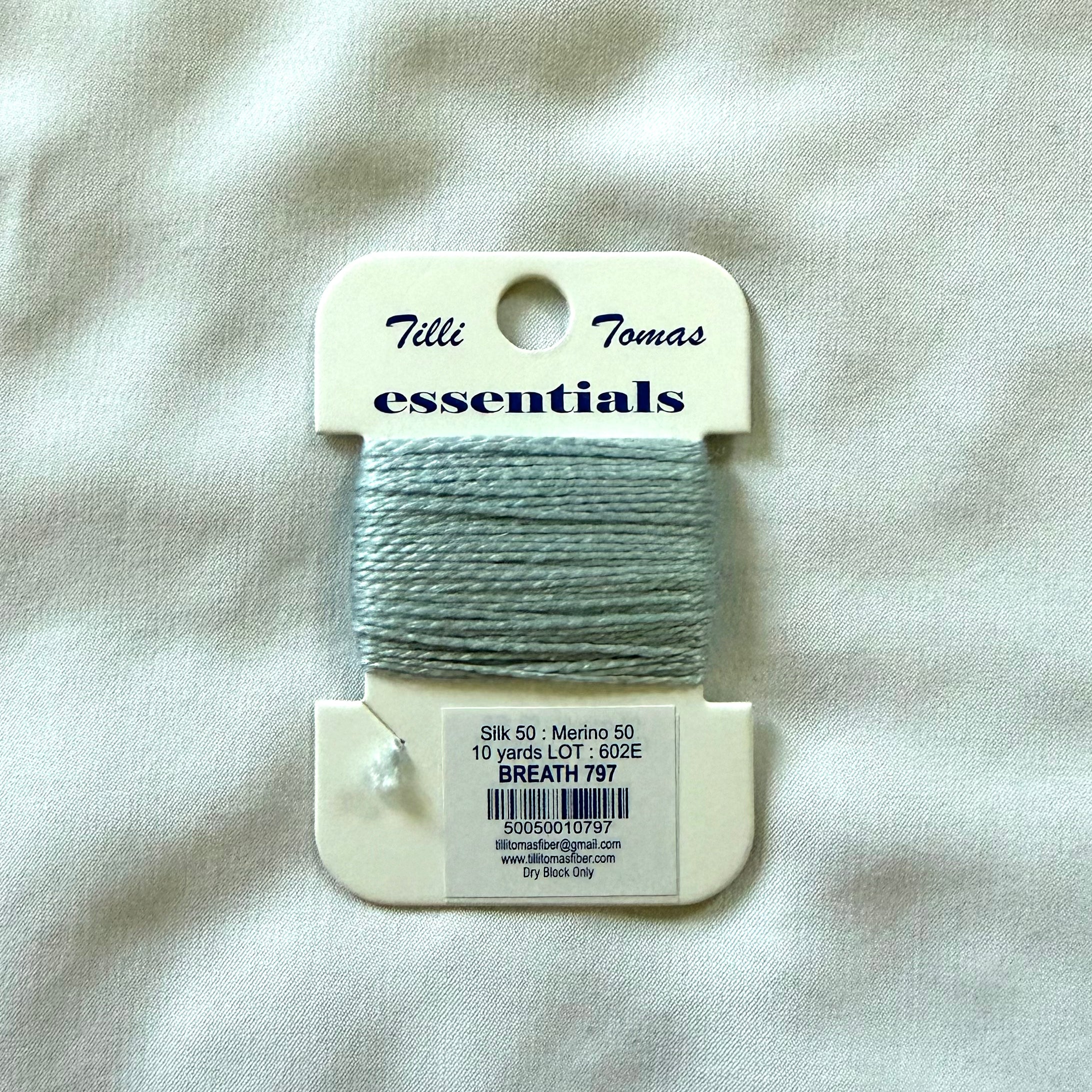 Essentials Card - Breath (797)