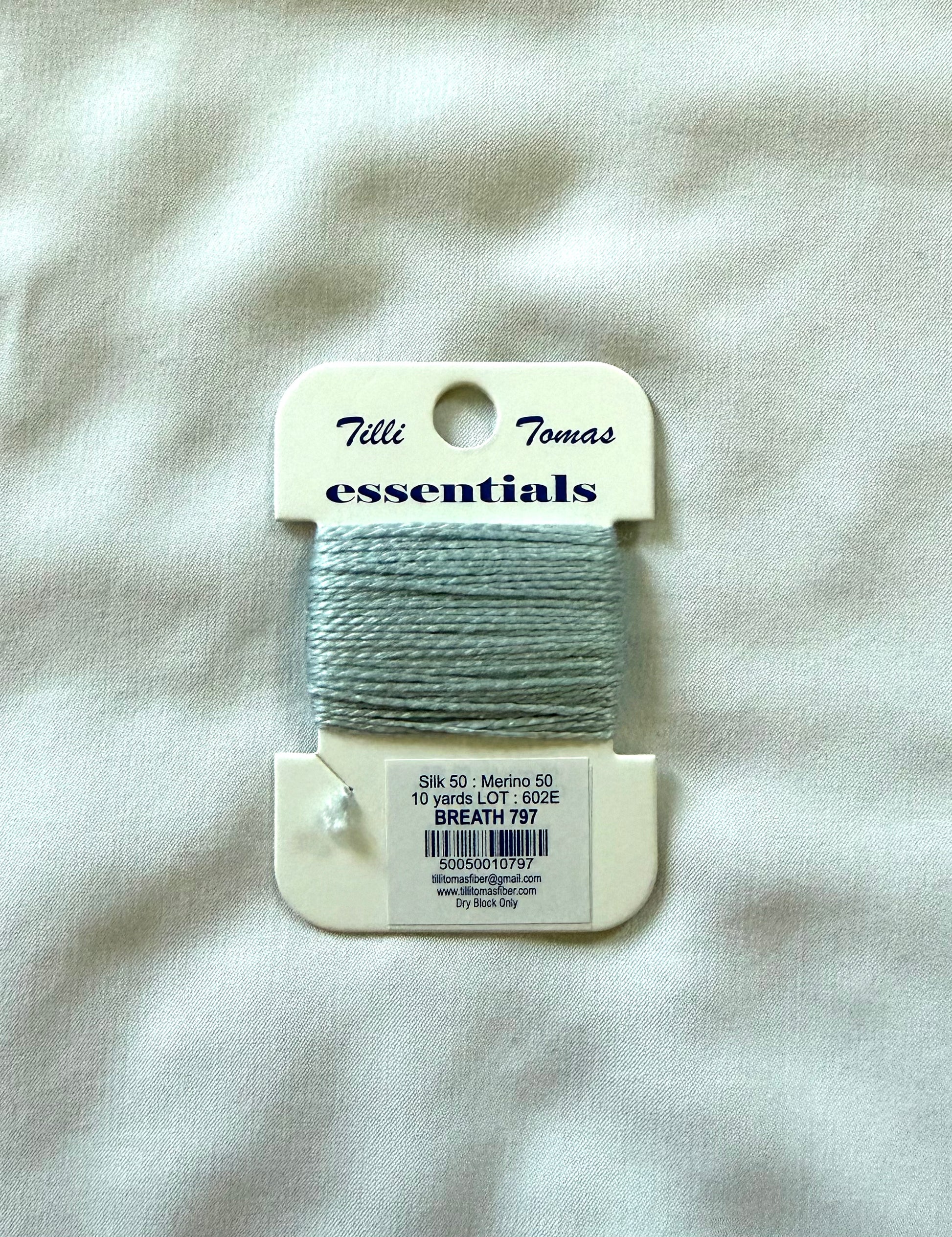 Essentials Card - Breath (797)