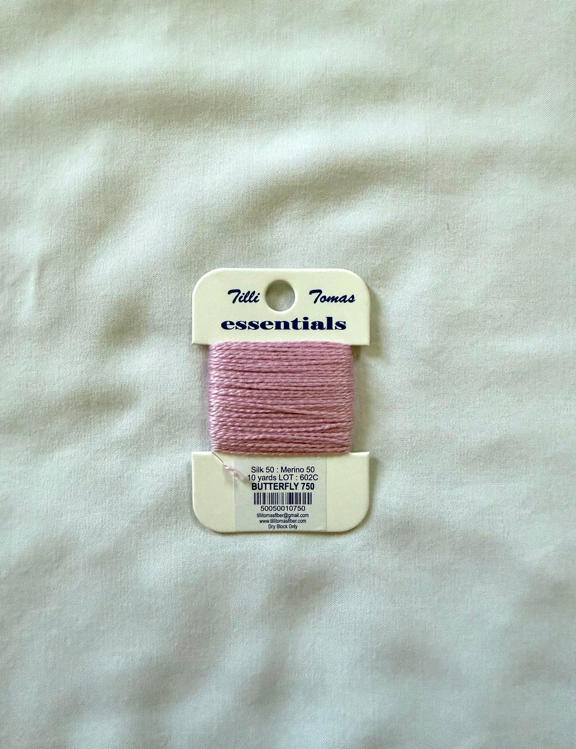 Essentials Card - Butterfly (750)