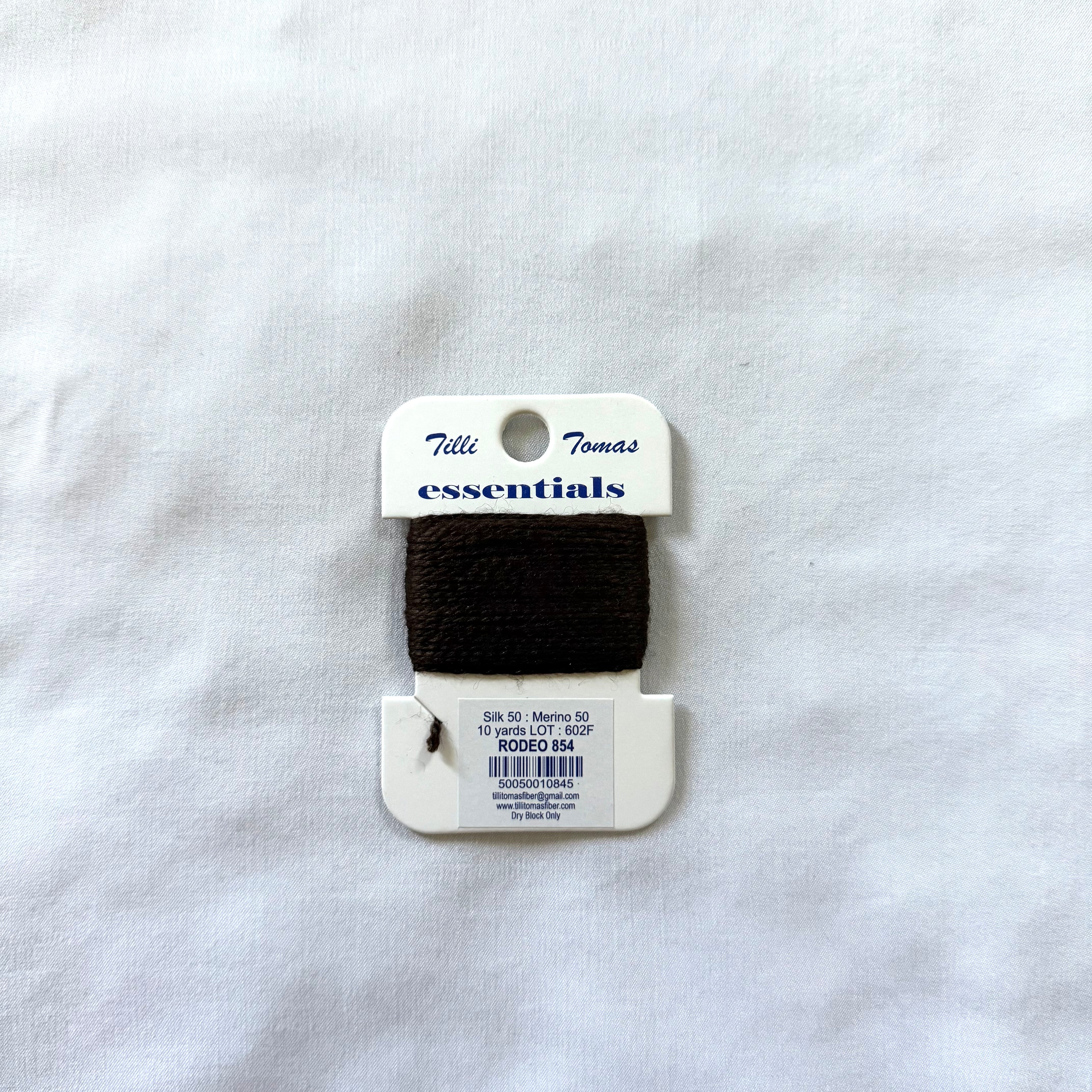 Essentials Card - Rodeo (854)