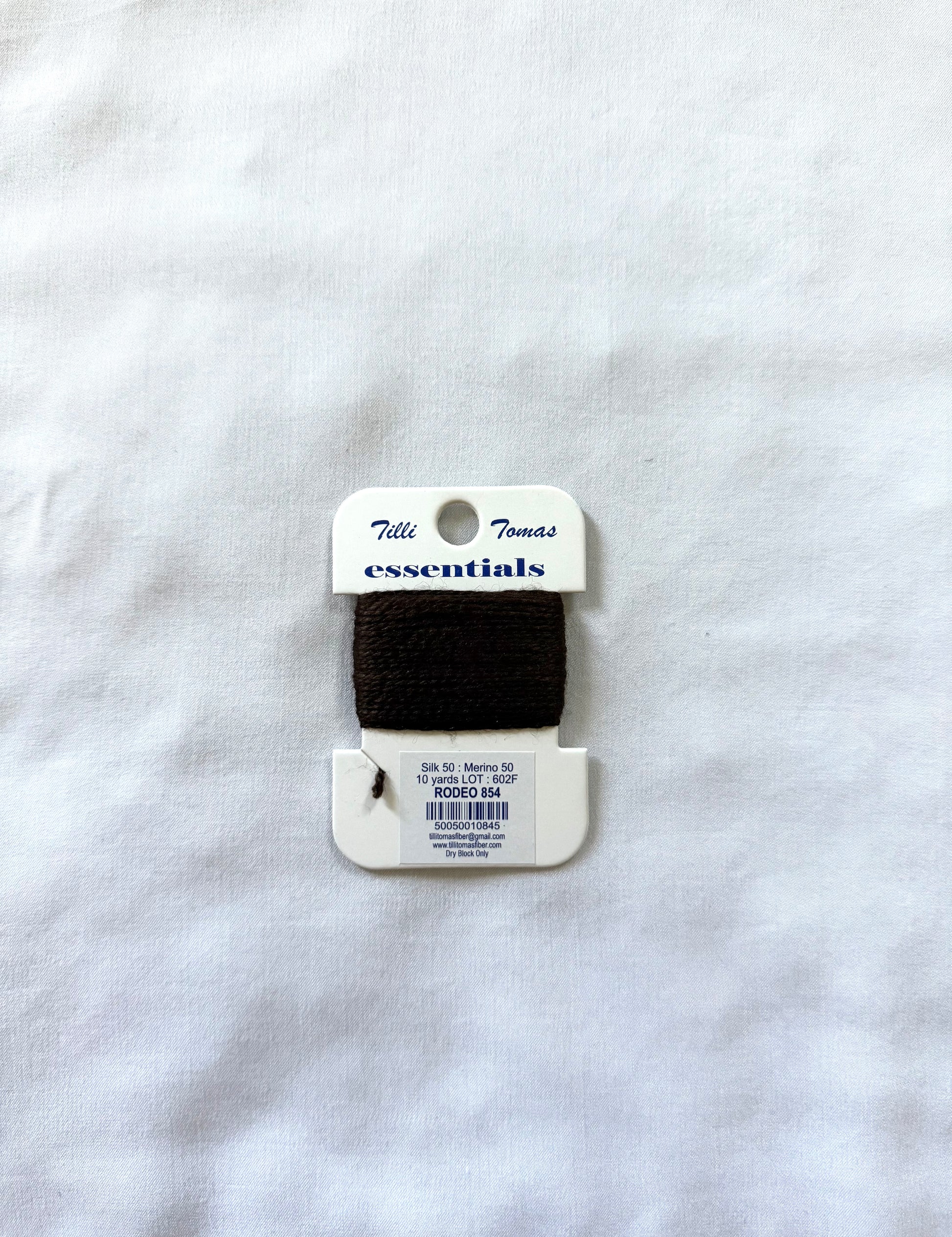 Essentials Card - Rodeo (854)