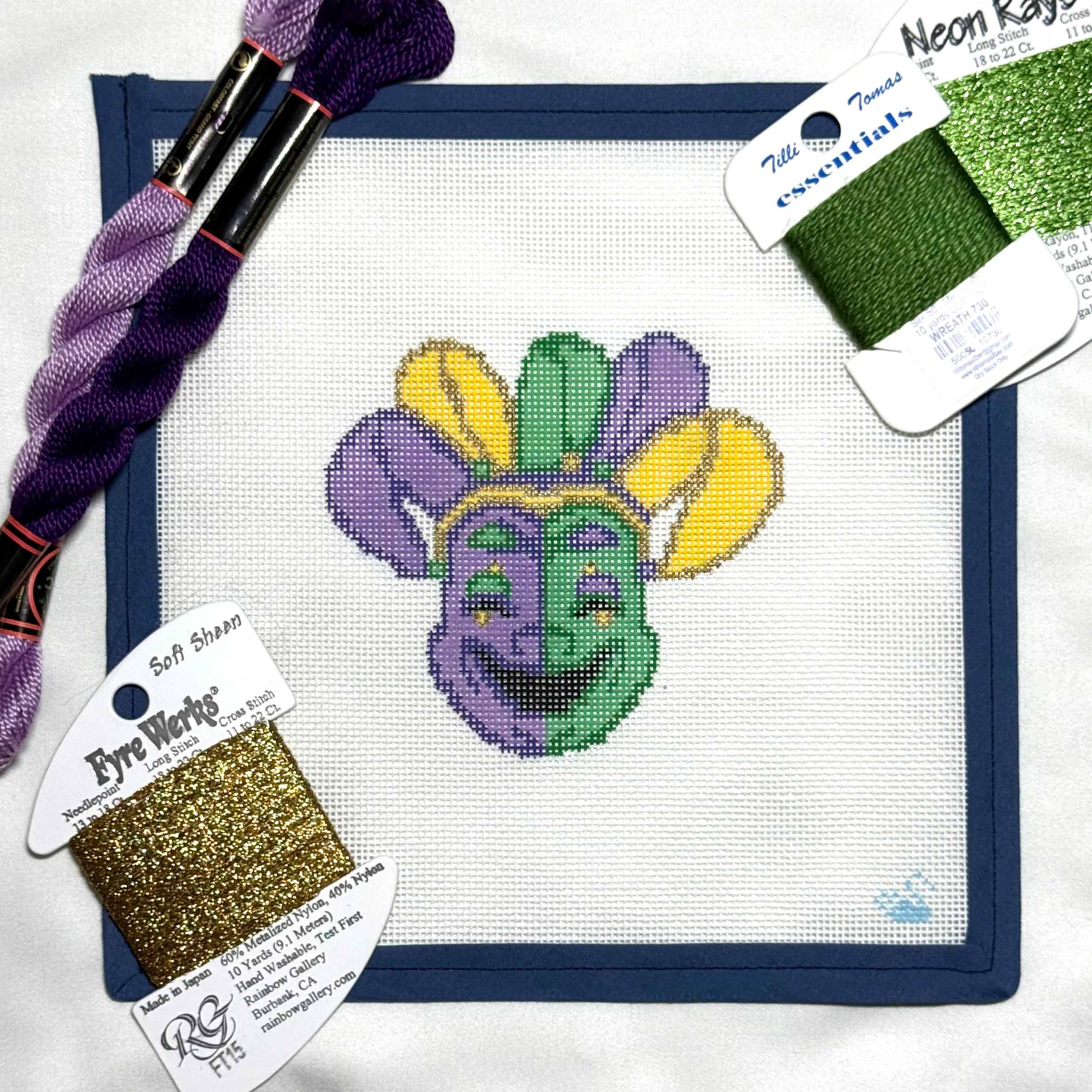 The Mardi Gras Collection