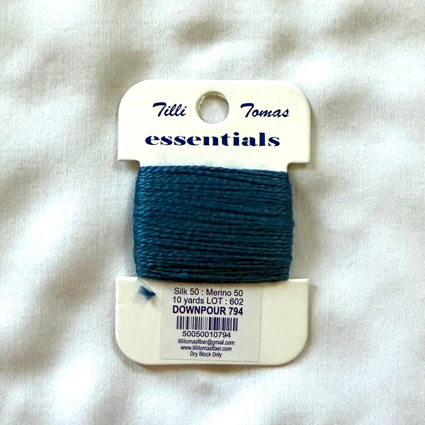 Essentials Card - Downpour (794)