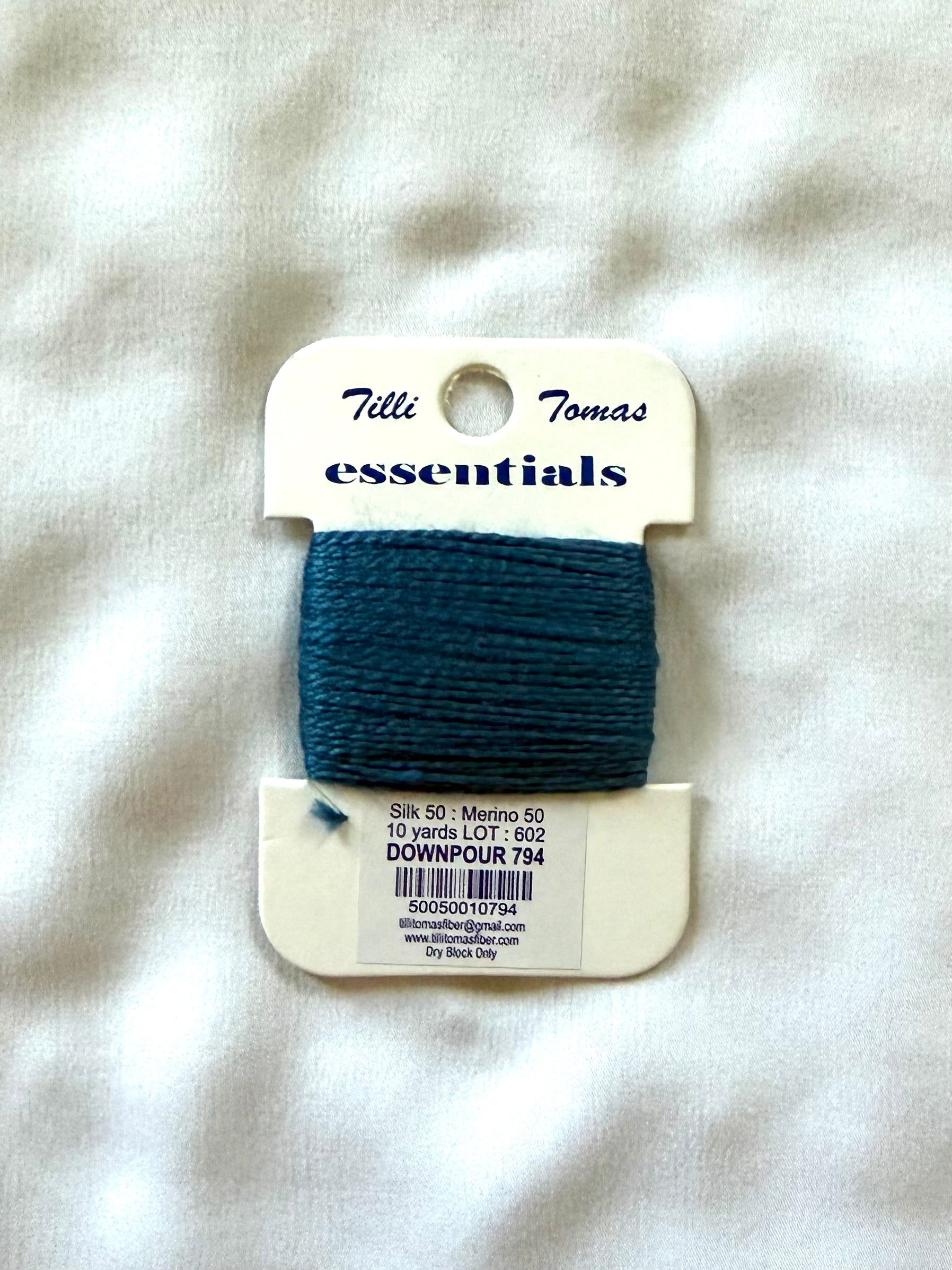 Essentials Card - Downpour (794)
