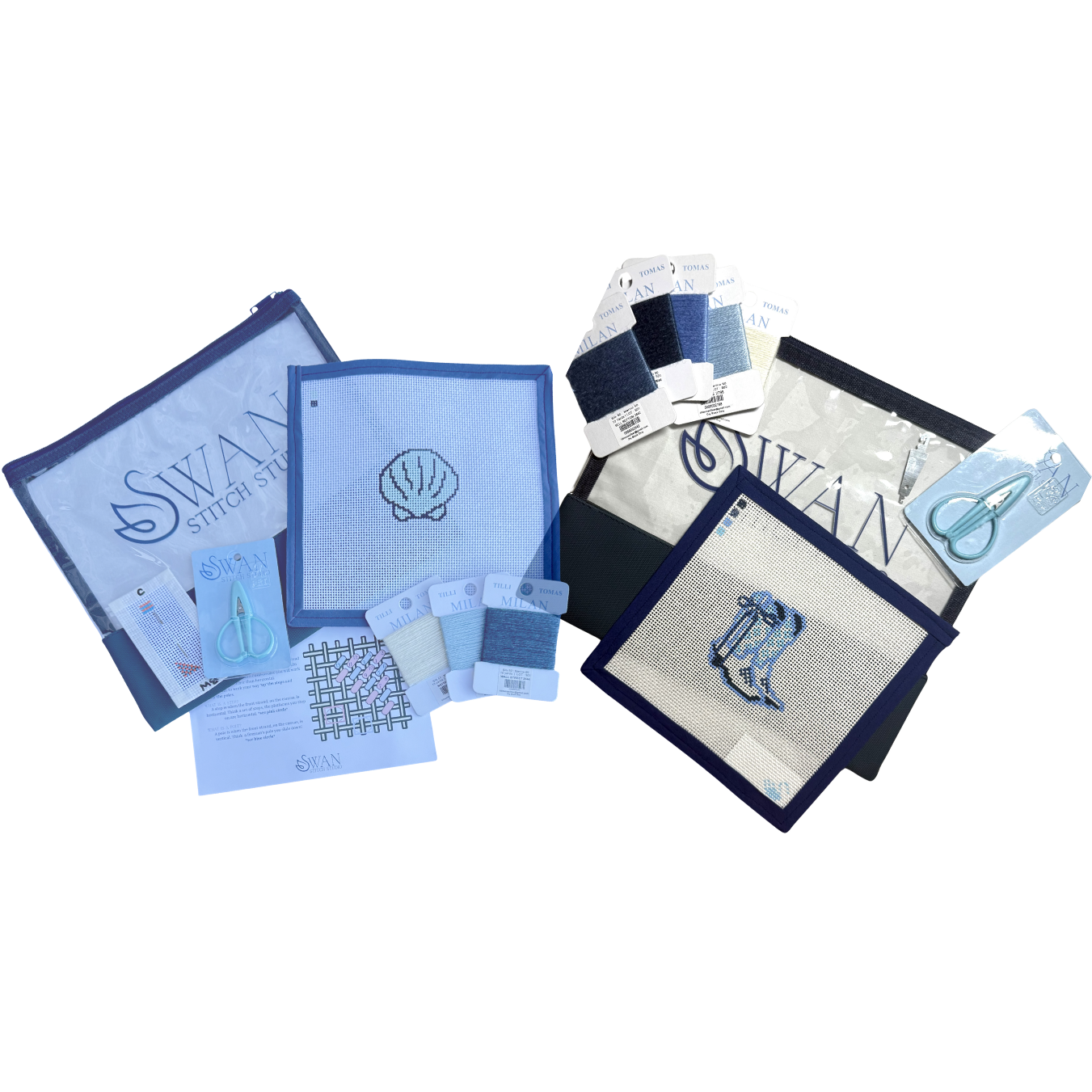 Pre-made Kits - 13 Mesh