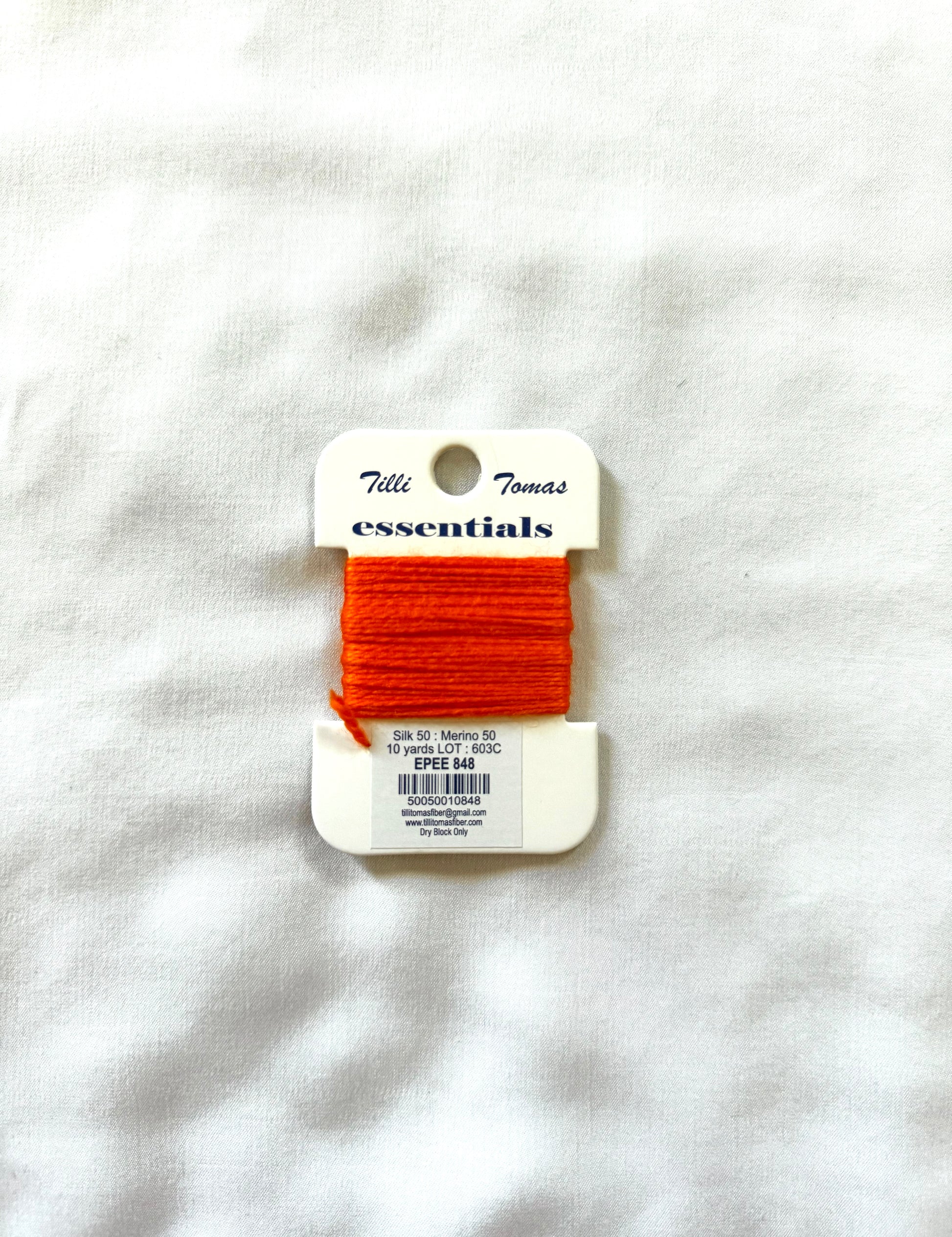 Essentials Card - Epee (848)