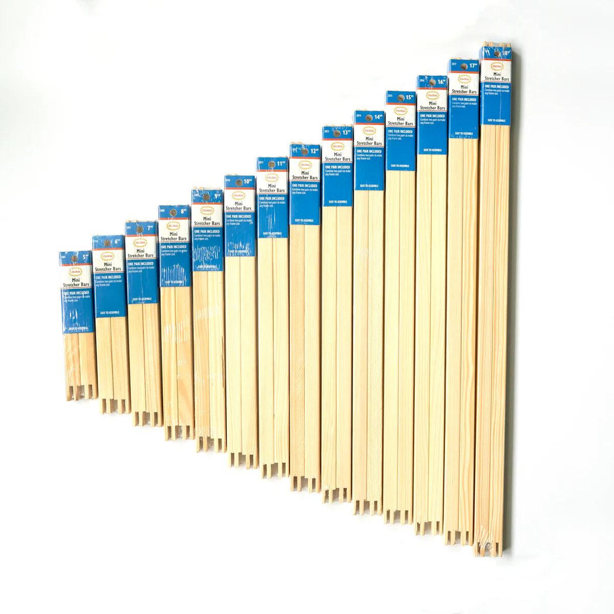 Stretcher Bars - Mini