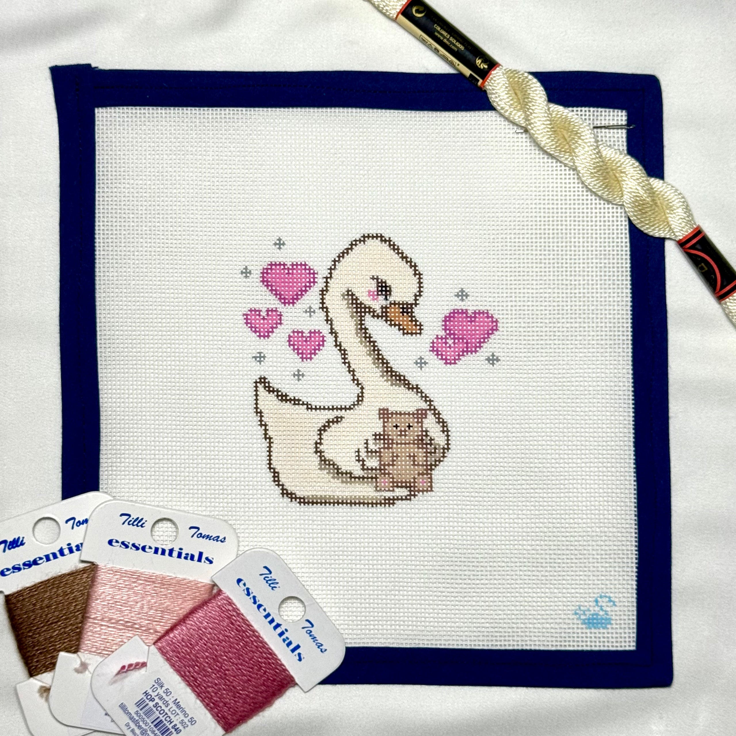 The Swan Society Collection